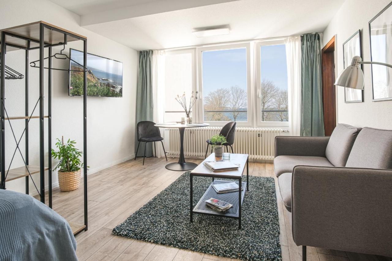 Appartamento Fordeblick Eckernförde Esterno foto